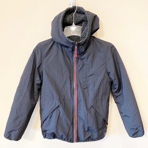 Zara Boys Reversible Coat